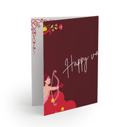 Greeting cards (8, 16, and 24 pcs)