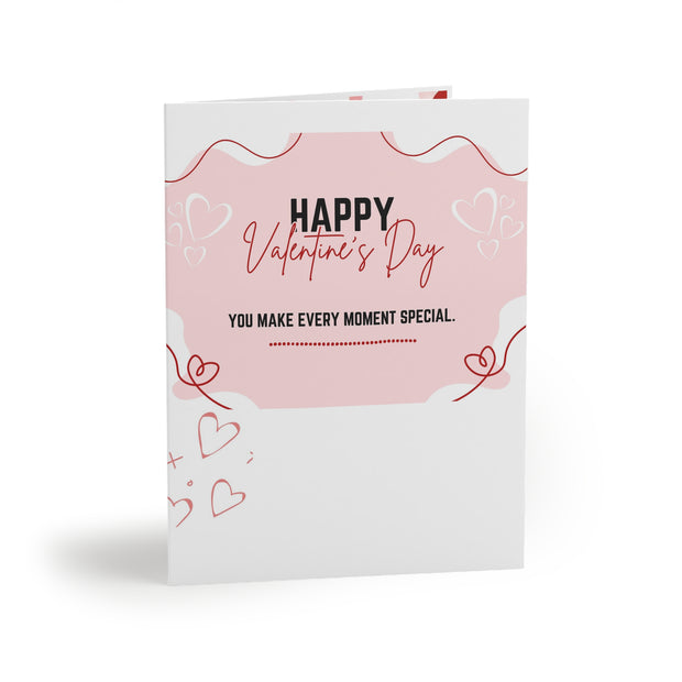 Greeting cards (8, 16, and 24 pcs)