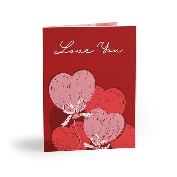 Greeting cards (8, 16, and 24 pcs)