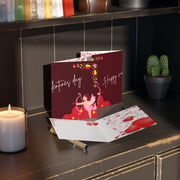 Greeting cards (8, 16, and 24 pcs)