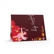 Greeting cards (8, 16, and 24 pcs)